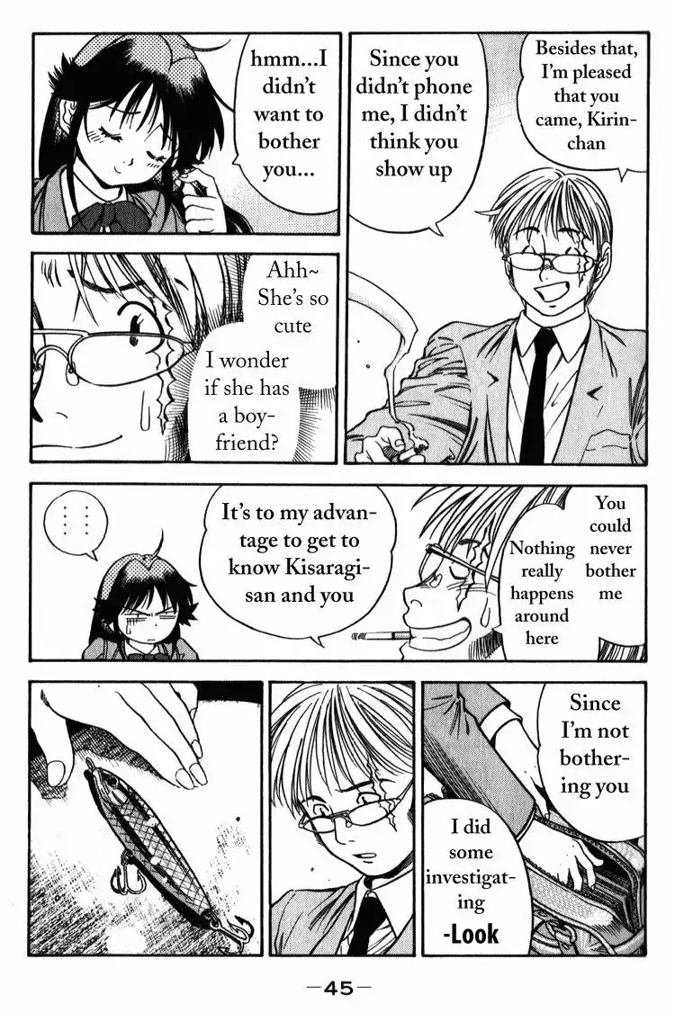 Booking Life Chapter 2 10